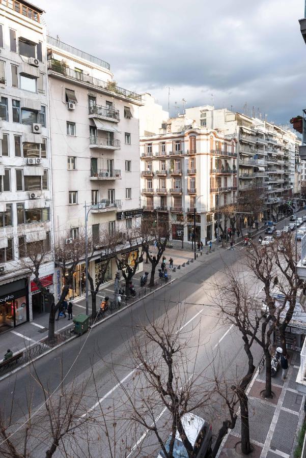 Studio 54, Nilie Hospitality Mgmt Thessaloniki Exterior photo