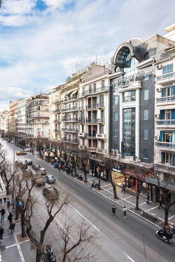 Studio 54, Nilie Hospitality Mgmt Thessaloniki Exterior photo